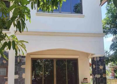 House for rent near HomePro San Sai