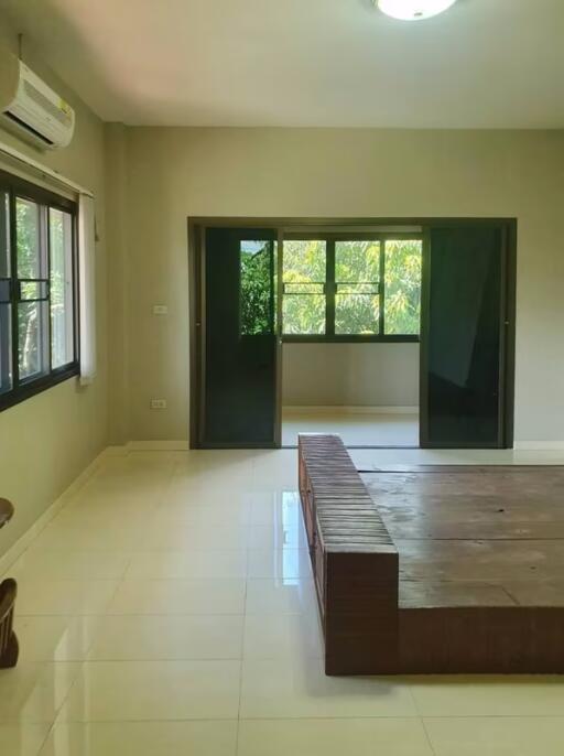 House for rent near HomePro San Sai