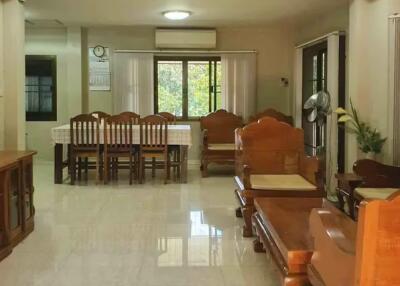 House for rent near HomePro San Sai