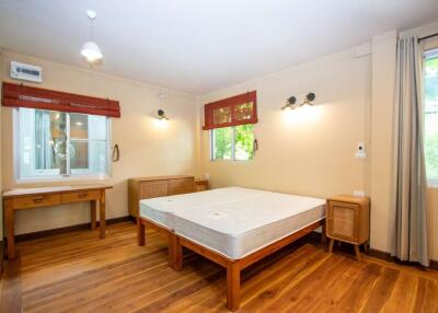 Fully Furnished 2-Bedroom Apartment, Near Amenities and Nimmanhaemin