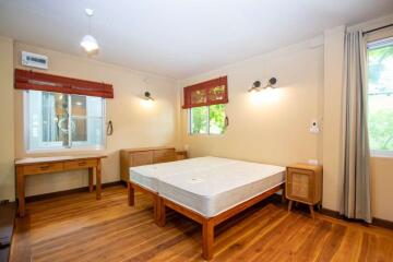 Fully Furnished 2-Bedroom Apartment, Near Amenities and Nimmanhaemin