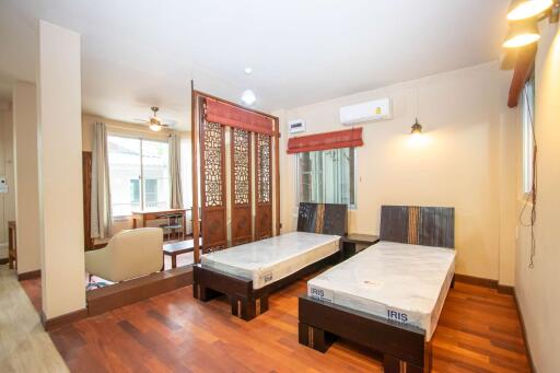 Fully Furnished 2-Bedroom Apartment Near University and Nimmanhaemin
