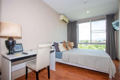 Beautiful 1 bedroom condo : One Plus Suan Dok