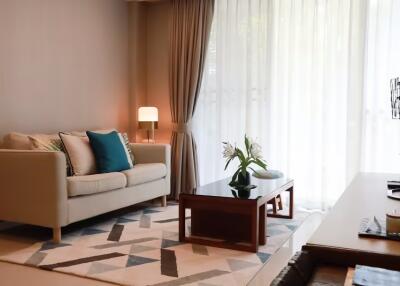 1 Bedroom Condo for Rent, Sale at Peaks Garden