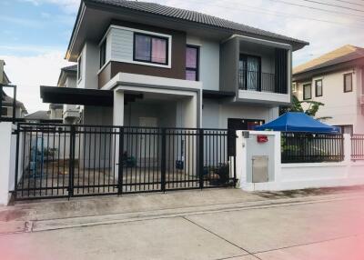 House for Rent in Ton Pao, San Kamphaeng