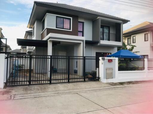 House for Rent in Ton Pao, San Kamphaeng