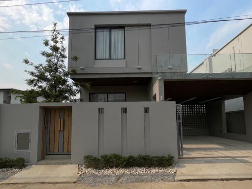 House for Rent, Sale in San Klang, San Kamphaeng