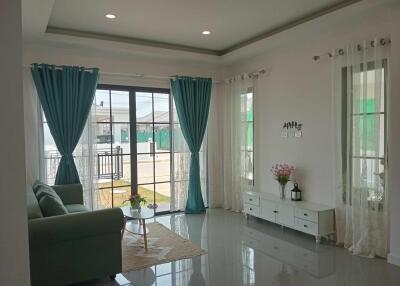 House for Rent in Nong Han, San Sai.