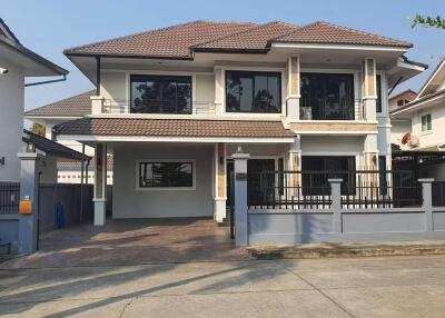 House for Rent at Jai Kaew Arawan