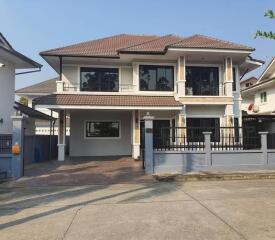 House for Rent at Jai Kaew Arawan