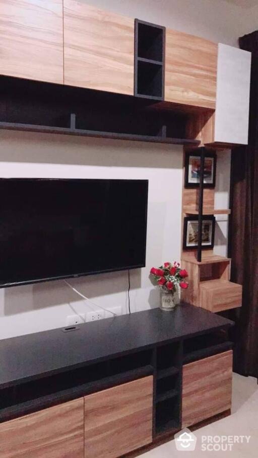 1-BR Condo at The Niche Pride Thong Lo-Phetchaburi in Bang Kapi