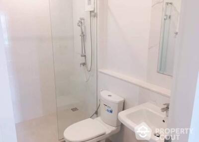 1-BR Condo at The Niche Pride Thong Lo-Phetchaburi in Bang Kapi