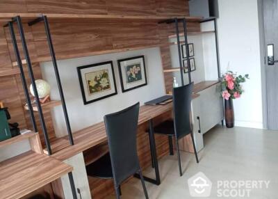 1-BR Condo at The Niche Pride Thong Lo-Phetchaburi in Bang Kapi