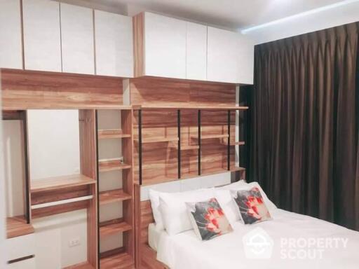 1-BR Condo at The Niche Pride Thong Lo-Phetchaburi in Bang Kapi