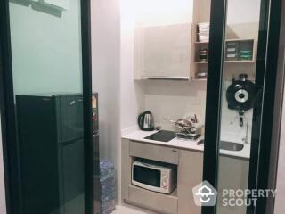 1-BR Condo at The Niche Pride Thong Lo-Phetchaburi in Bang Kapi