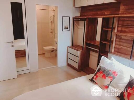 1-BR Condo at The Niche Pride Thong Lo-Phetchaburi in Bang Kapi