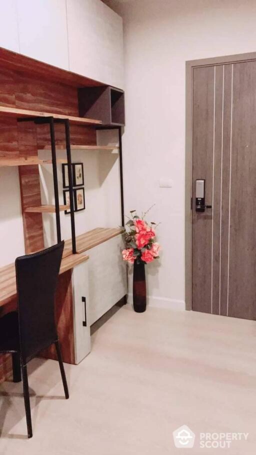 1-BR Condo at The Niche Pride Thong Lo-Phetchaburi in Bang Kapi