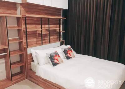 1-BR Condo at The Niche Pride Thong Lo-Phetchaburi in Bang Kapi