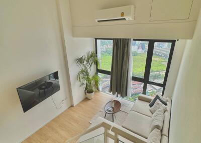 1-BR Condo at Landmark @Mrta Station in Bang Kapi