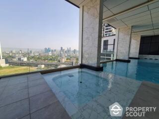 1-BR Condo at Landmark @Mrta Station in Bang Kapi