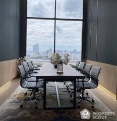 1-BR Condo at Landmark @Mrta Station in Bang Kapi