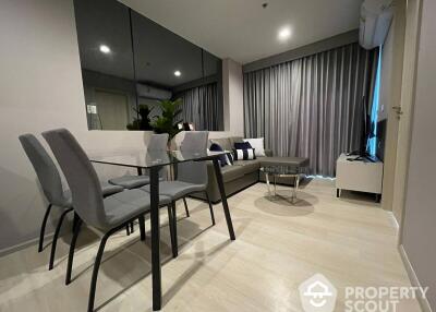 2-BR Condo at Life One Wireless near BTS Phloen Chit