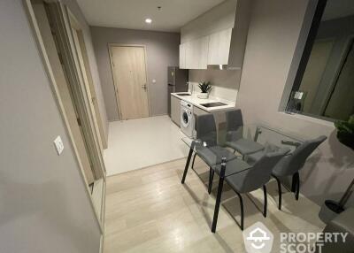 2-BR Condo at Life One Wireless near BTS Phloen Chit