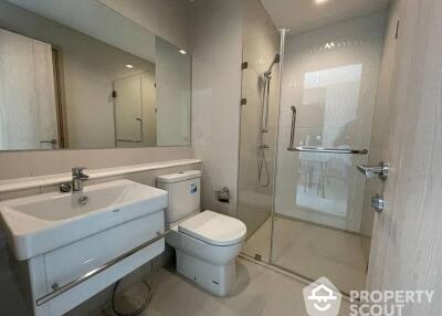 2-BR Condo at Life One Wireless near BTS Phloen Chit