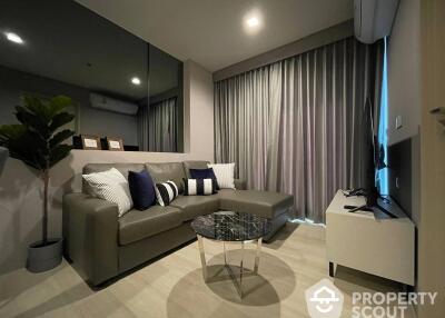 2-BR Condo at Life One Wireless near BTS Phloen Chit