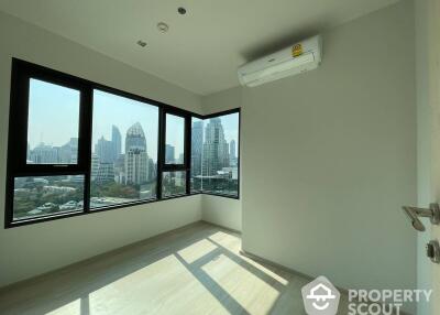 2-BR Condo at Life One Wireless near BTS Phloen Chit