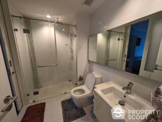 1-BR Condo at Nara 9 Sathorn-Narathiwas near BTS Saint Louis