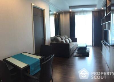 2-BR Condo at Supalai Elite Sathorn - Suanplu near BTS Sala Daeng (ID 512924)