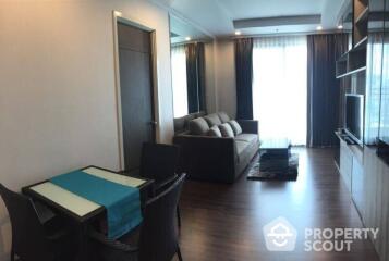 2-BR Condo at Supalai Elite Sathorn - Suanplu near BTS Sala Daeng (ID 512924)