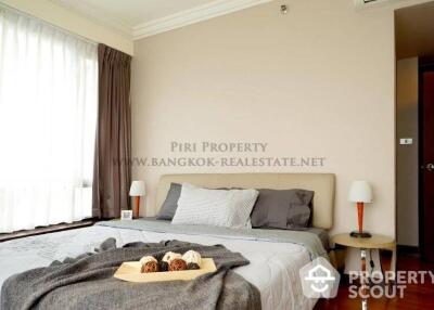 2-BR Condo at Baan Piya Sathorn near MRT Si Lom (ID 509671)