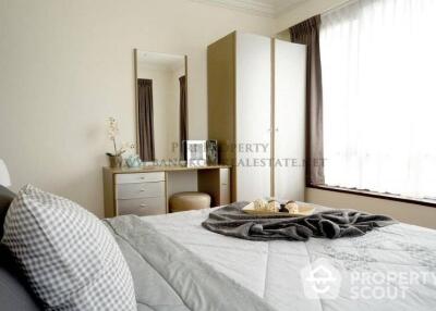 2-BR Condo at Baan Piya Sathorn near MRT Si Lom (ID 509671)