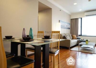 2-BR Condo at Baan Piya Sathorn near MRT Si Lom (ID 509671)