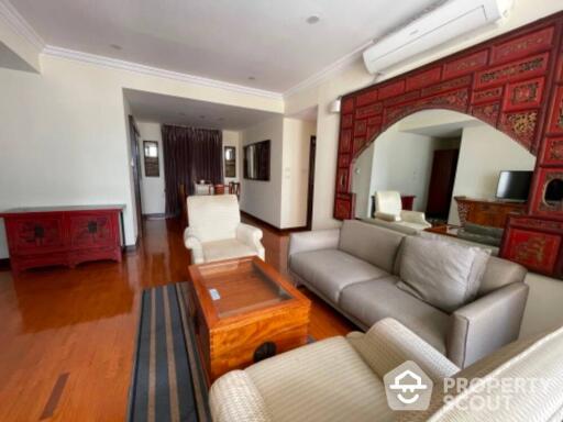 2-BR Condo at Baan Piya Sathorn near MRT Si Lom (ID 515077)