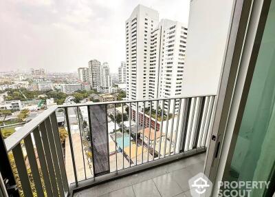 1-BR Condo at Ceil By Sansiri near BTS Thong Lor