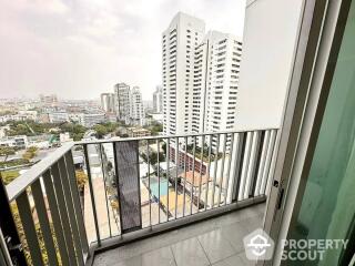 1-BR Condo at Ceil By Sansiri near BTS Thong Lor