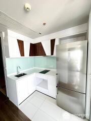 1-BR Condo at Ceil By Sansiri near BTS Thong Lor