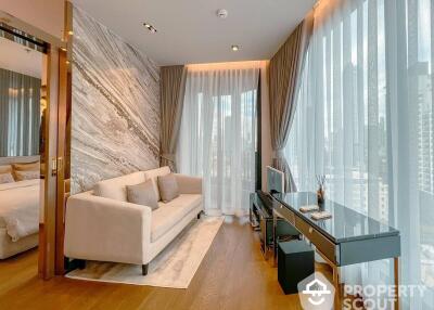 1-BR Condo at Ideo Q Sukhumvit 36 near BTS Thong Lor