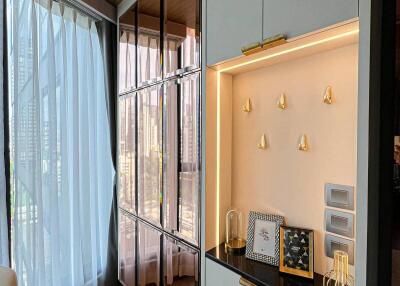 1-BR Condo at Ideo Q Sukhumvit 36 near BTS Thong Lor