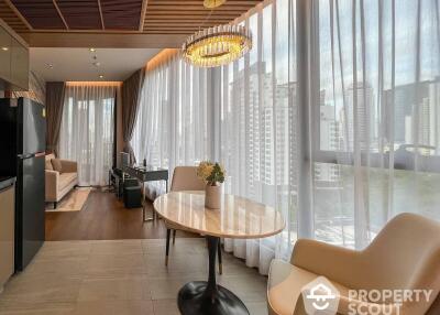 1-BR Condo at Ideo Q Sukhumvit 36 near BTS Thong Lor