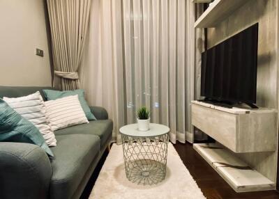 1-BR Condo at The Lumpini 24 near BTS Phrom Phong