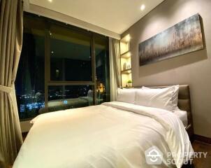 1-BR Condo at The Lumpini 24 near BTS Phrom Phong