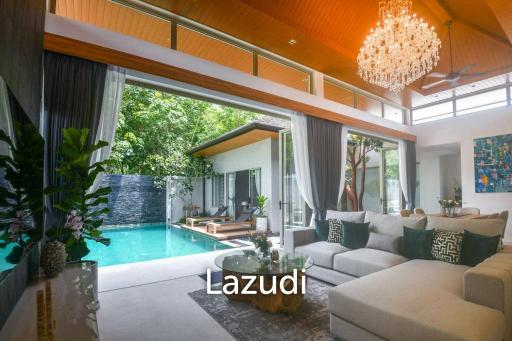 250sqm Luxury Pool Villas - Naiyang area