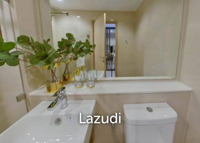 Studio 1 Bath 28.75 SQ.M. Life Sathorn Sierra