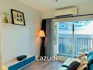2 Bedrooms  at Centric Sea Pattaya for sale
