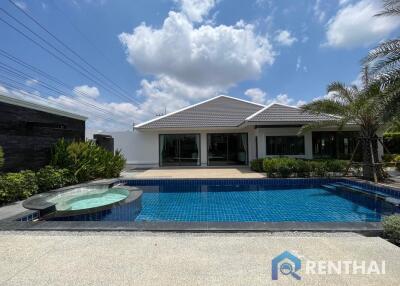 Hot deal, modern style pool villa  ready to move in