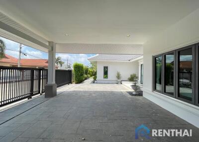 Hot deal, modern style pool villa  ready to move in